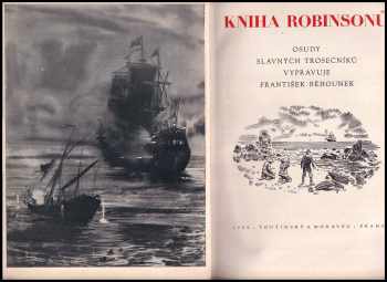 František Běhounek: Kniha Robinsonů