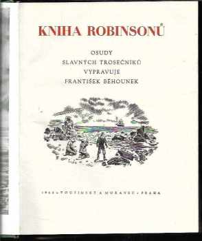 František Běhounek: Kniha Robinsonů