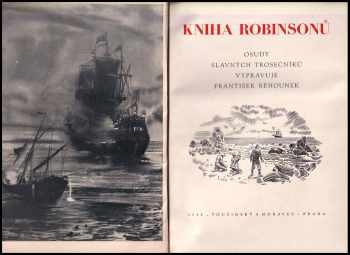 František Běhounek: Kniha Robinsonů