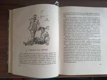 František Běhounek: Kniha Robinsonů
