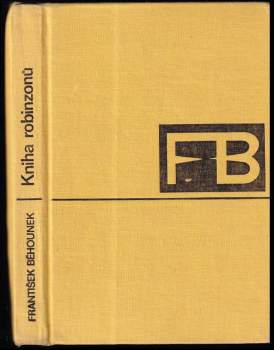 Kniha robinsonů