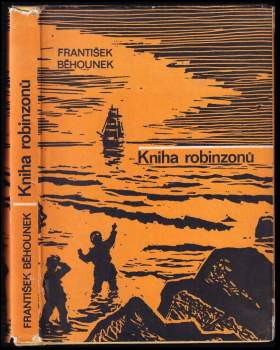 Kniha robinsonů