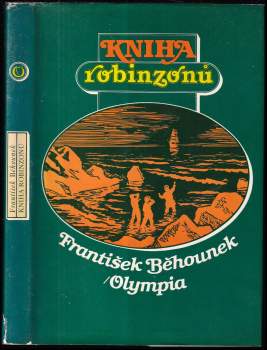 František Běhounek: Kniha robinzonů