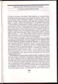 František Běhounek: Kniha robinzonů