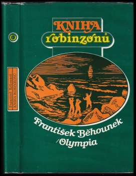 František Běhounek: Kniha robinzonů