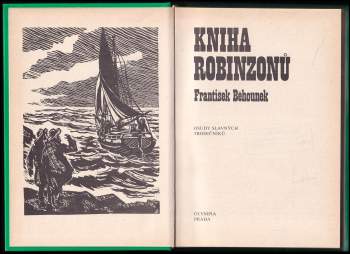 František Běhounek: Kniha robinzonů