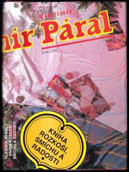 Kniha rozkoší, smíchu a radosti