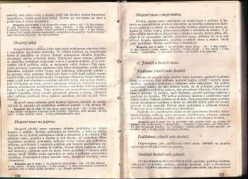 Marie Janků-Sandtnerová: Kniha rozpočtů a kuchařských předpisů