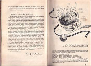 Marie Janků-Sandtnerová: Kniha rozpočtů a kuchařských předpisů