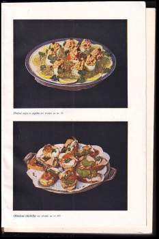 Marie Janků-Sandtnerová: Kniha rozpočtů a kuchařských předpisů