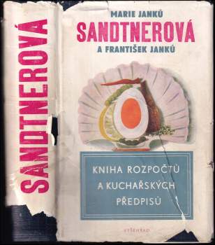 Kniha rozpočtů a kuchařských předpisů