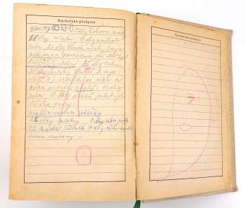 Marie Janků-Sandtnerová: Kniha rozpočtů a kuchařských předpisů