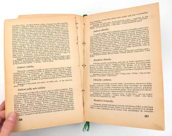 Marie Janků-Sandtnerová: Kniha rozpočtů a kuchařských předpisů