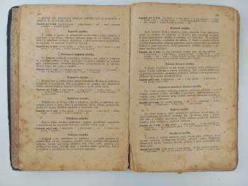 Marie Janků-Sandtnerová: Kniha rozpočtů a kuchařských předpisů všem hospodyním k bezpečné přípravě dobrých, chutných i levných pokrmů