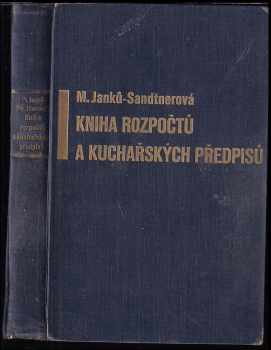 Kniha rozpočtů a kuchařských předpisů