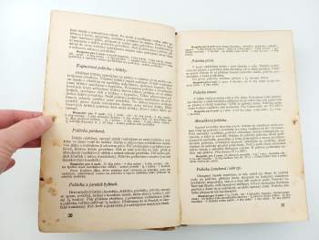 Marie Janků-Sandtnerová: Kniha rozpočtů a kuchařských předpisů všem hospodyním