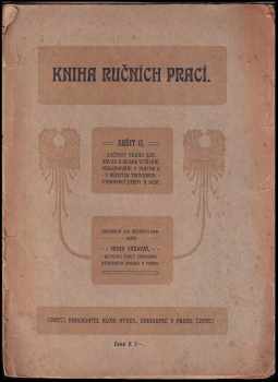 Kniha ručních prací