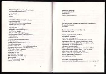 Jaroslav Seifert: Kniha Šalamounova