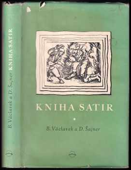 Kniha satir