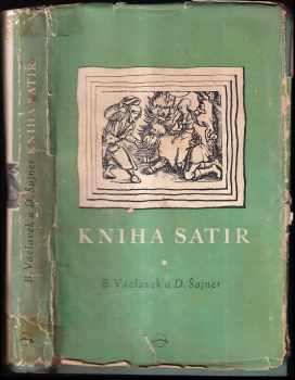 Kniha satir