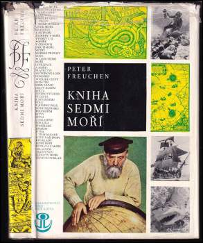 Peter Freuchen: Kniha sedmi moří