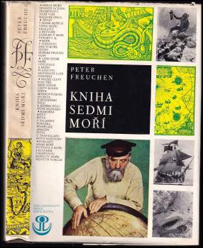 Kniha sedmi moří