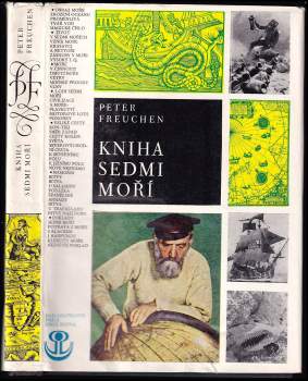 Kniha sedmi moří