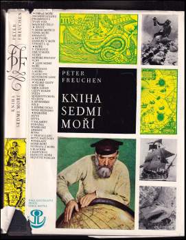 Peter Freuchen: Kniha sedmi moří