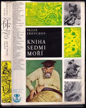 Kniha sedmi moří