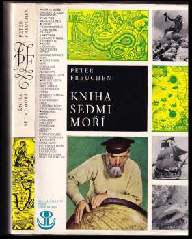Kniha sedmi moří