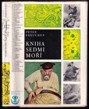 Kniha sedmi moří