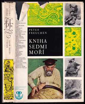 Kniha sedmi moří
