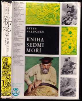Kniha sedmi moří