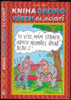 Kniha skoro všech blbostí
