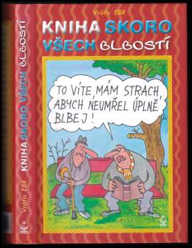 Kniha skoro všech blbostí