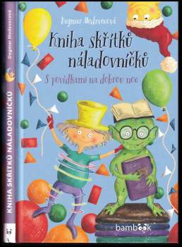 Kniha skřítků náladovníčků
