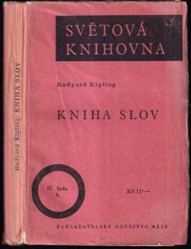 Kniha slov