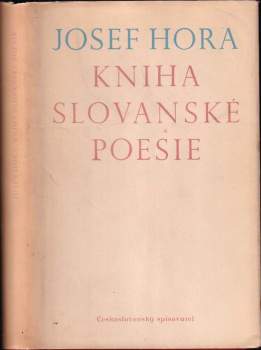 Kniha slovanské poesie