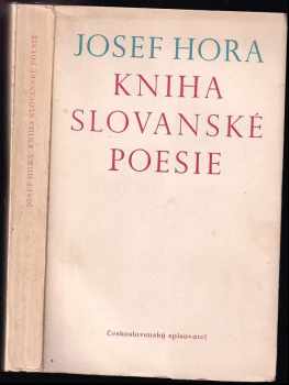 Kniha slovanské poesie