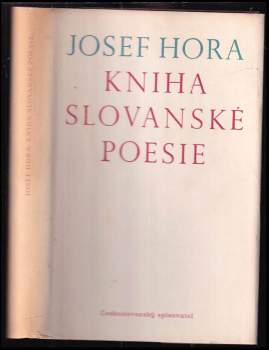 Kniha slovanské poesie