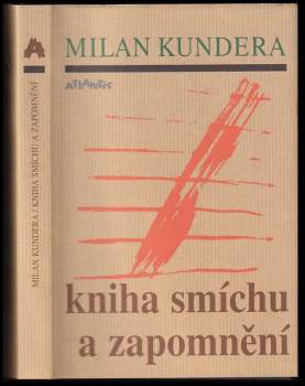 Kniha smíchu a zapomnění : román