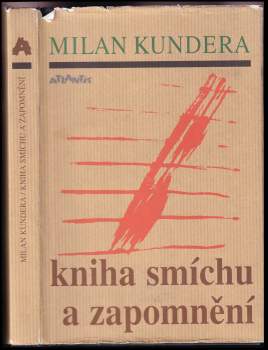 Milan Kundera: Kniha smíchu a zapomnění