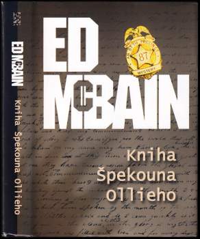 Kniha Špekouna Ollieho