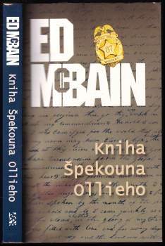 Kniha Špekouna Ollieho