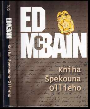 Kniha Špekouna Ollieho