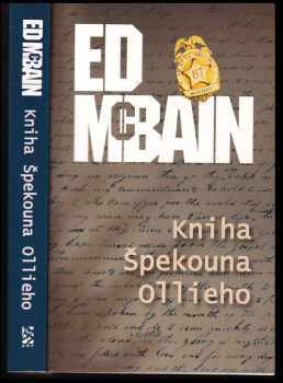 Ed McBain: Kniha Špekouna Ollieho