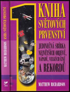 Kniha světových prvenství