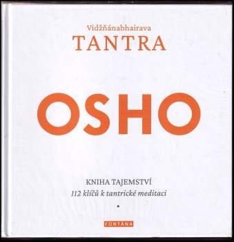 Osho: Kniha tajemství