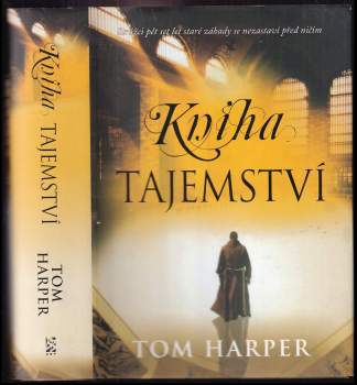 Kniha tajemství