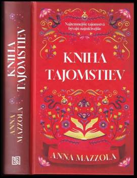 Kniha tajomstiev